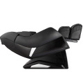 Chaise de massage en cuir et en cuir pleine couverture